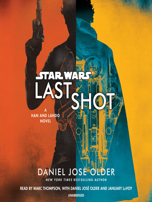 Title details for Last Shot by Daniel José Older - Wait list